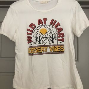 Roolee Wild West T-shirt